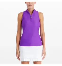 Tzu Tzu Sport Tzu Tzu Bella Sleeveless Top Ultraviolet