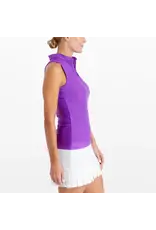 Tzu Tzu Sport Tzu Tzu Bella Sleeveless Top Ultraviolet