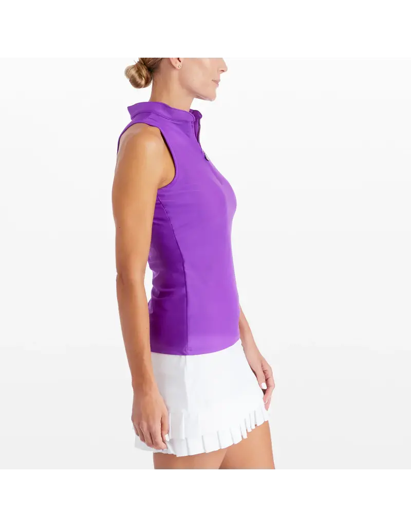 Tzu Tzu Sport Tzu Tzu Bella Sleeveless Top Ultraviolet