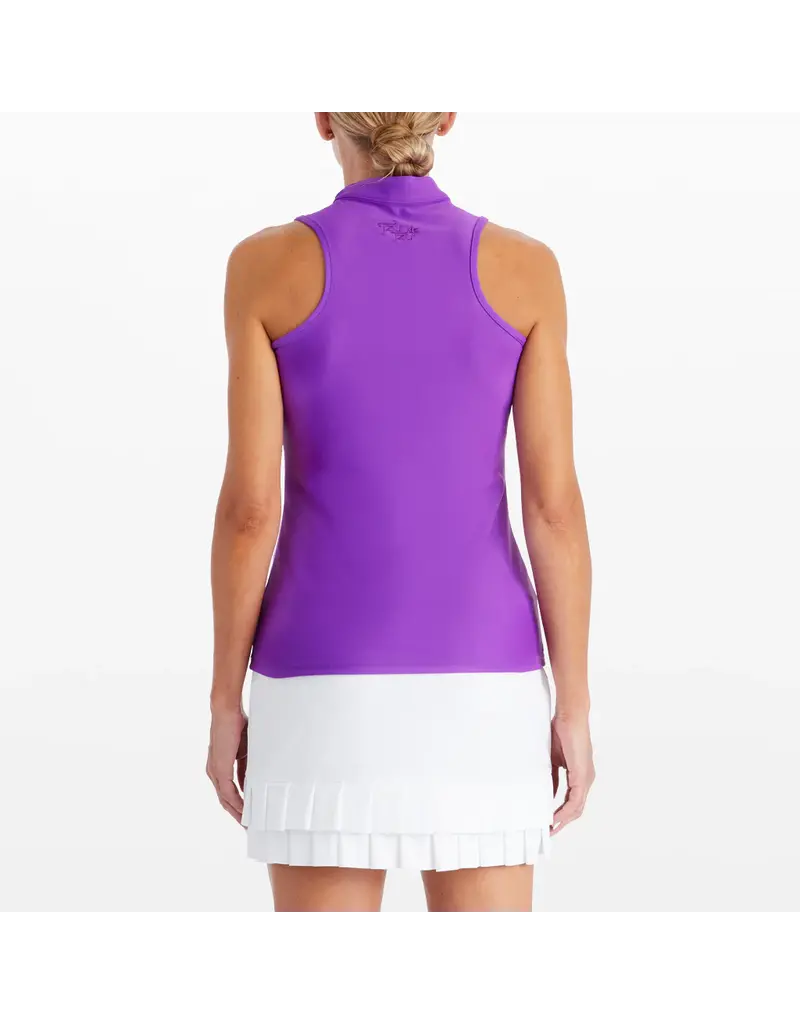 Tzu Tzu Sport Tzu Tzu Bella Sleeveless Top Ultraviolet