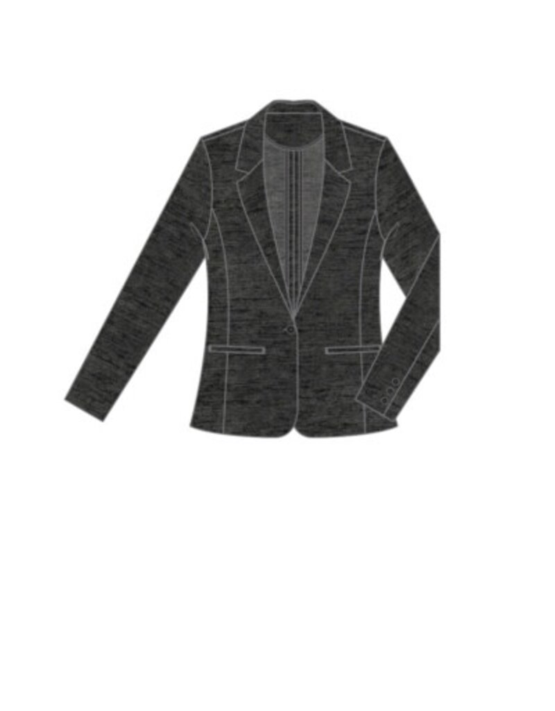 Liverpool Los Angeles Liverpool Fitted Blazer