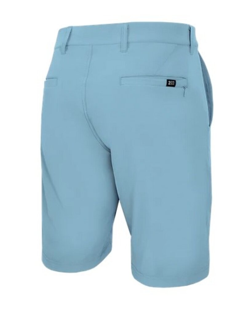 2UNDR 2UNDR Bodhi Short Light Blue