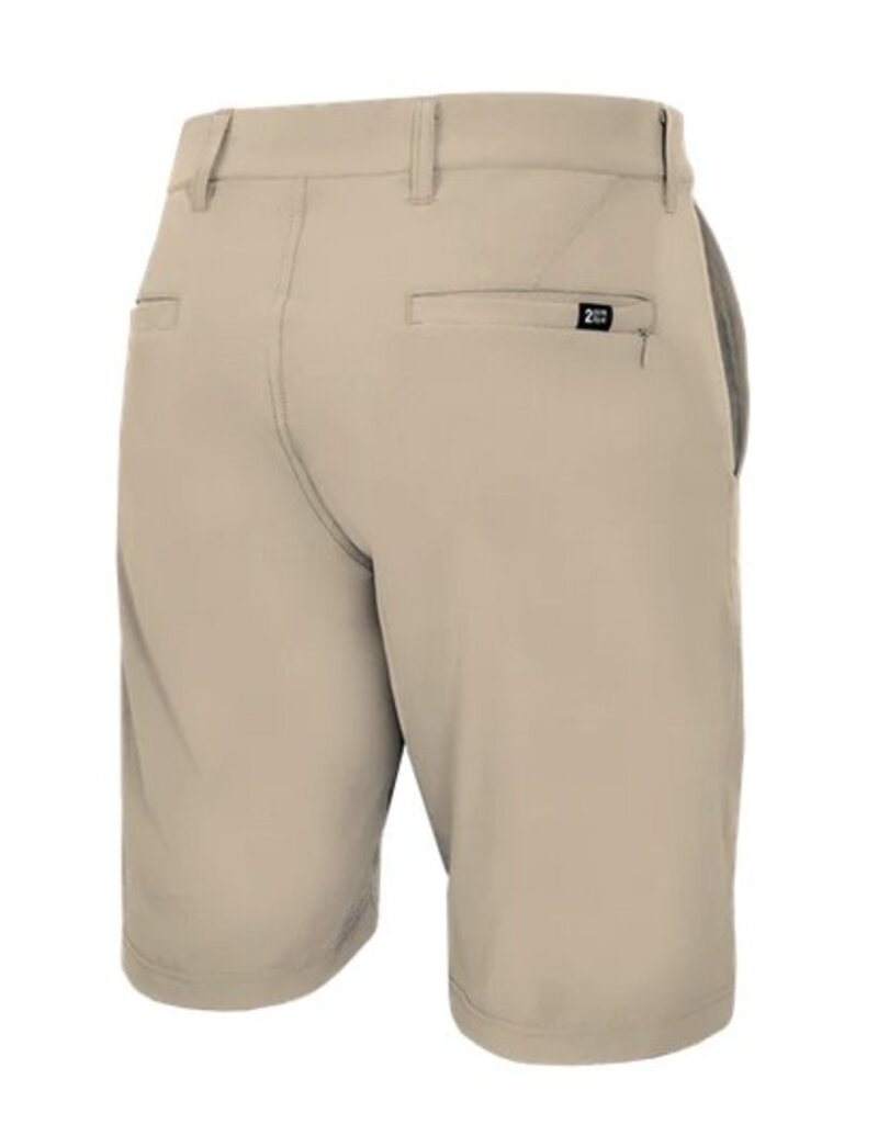 2UNDR 2UNDR Bodhi Short Khaki