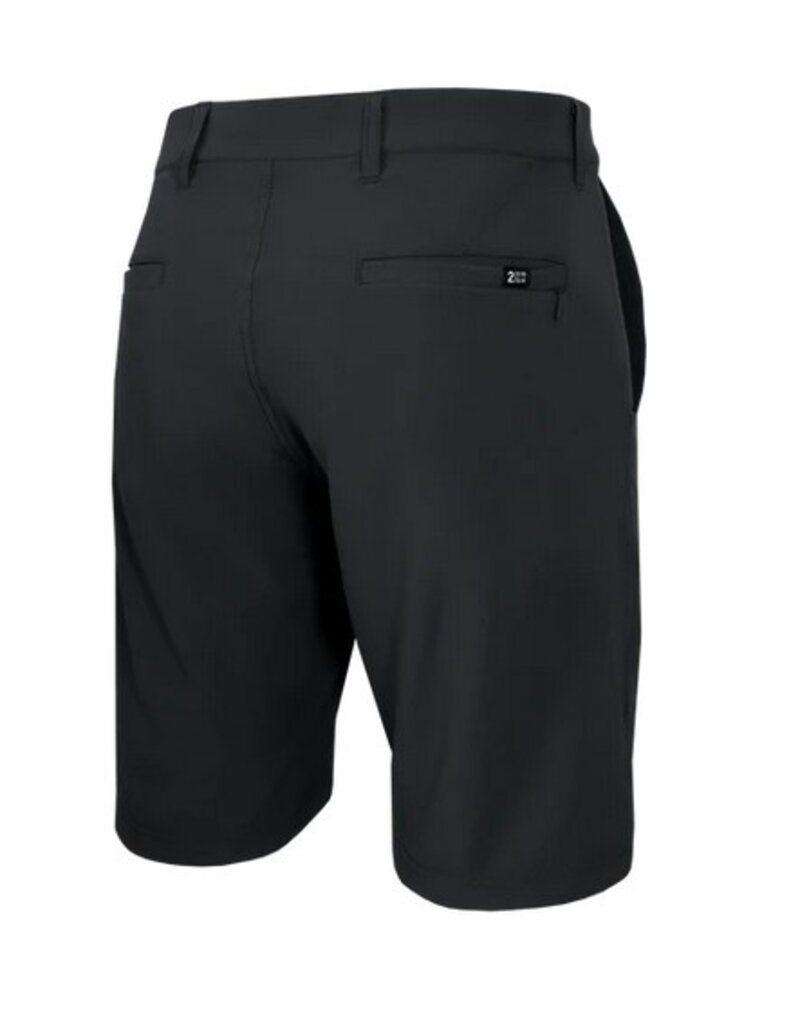 2UNDR 2UNDR Bodhi Short Black