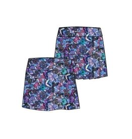 Amy Sport Amy Sport Marisa 18" Skort Butterfly