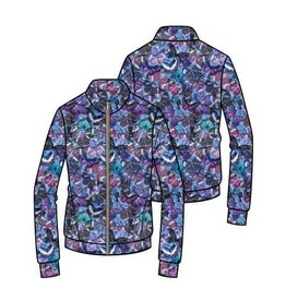 Amy Sport Amy Sport Danni Bomber Jacket Butterfly
