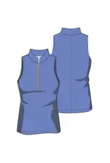 Amy Sport Amy Sport Isabel Sleeveless Top Persian Jewel