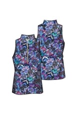 Amy Sport Amy Sport Isabel Sleeveless Top Butterfly