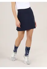 Chervo Julietta Pull On Skort Timeless Navy