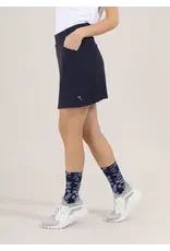 Chervo Julietta Pull On Skort Timeless Navy