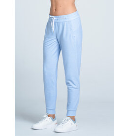 Lucky In Love Lucky in Love Renew Heather Jogger Powder