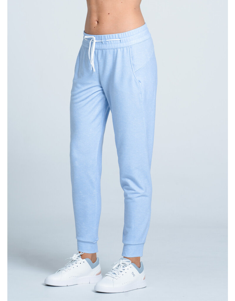 Lucky In Love Lucky in Love Renew Heather Jogger Powder