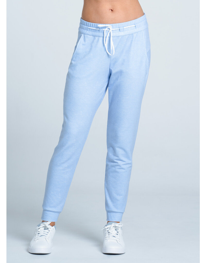 Lucky In Love Lucky in Love Renew Heather Jogger Powder
