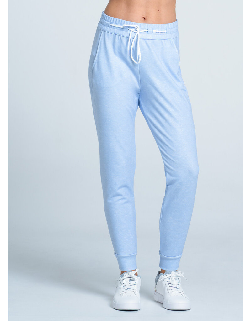 Lucky In Love Lucky in Love Renew Heather Jogger Powder
