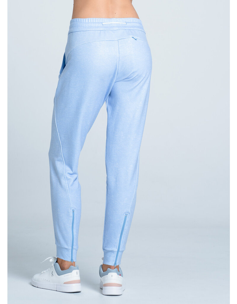 Lucky In Love Lucky in Love Renew Heather Jogger Powder