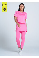 Lucky In Love Lucky In Love Power Box Tee Taffy