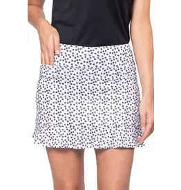 Golftini Golftini Celebration Pull-On Skort Ruffle