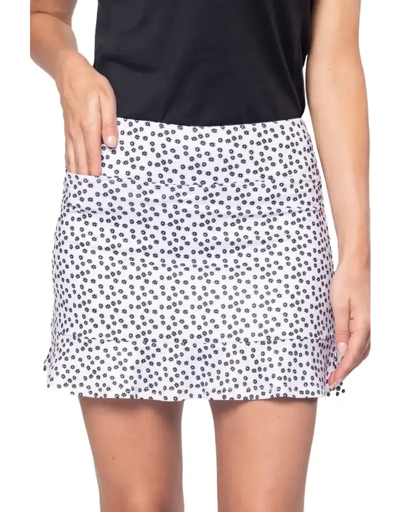 Golftini Golftini Celebration Pull-On Skort Ruffle
