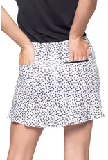 Golftini Golftini Celebration Pull-On Skort Ruffle