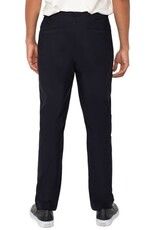 Liverpool Los Angeles Liverpool Men's Side Encased Elastic Waist Tech Pant Black