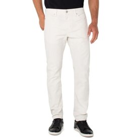 Liverpool Los Angeles Liverpool Kingston Modern Straight 30" Inseam Stone