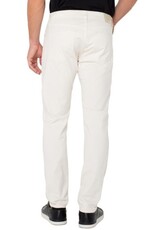 Liverpool Los Angeles Liverpool Kingston Modern Straight 30" Inseam Stone