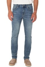 Liverpool Los Angeles Liverpool Kingston Modern Straight 30" Inseam Palmerino