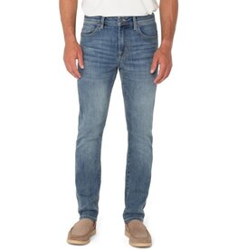 Liverpool Los Angeles Liverpool Kingston Modern Straight 30" Inseam Palmerino