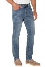Liverpool Los Angeles Liverpool Kingston Modern Straight 32" Inseam Palmerino