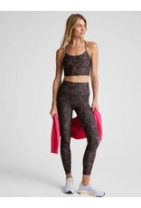 Beyond Yoga Beyond Yoga HIgh Waisted Midi Legging Ditsy Leopard