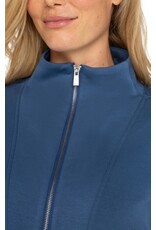 Liverpool Los Angeles Liverpool Zip Up Funnel Neck Jacket