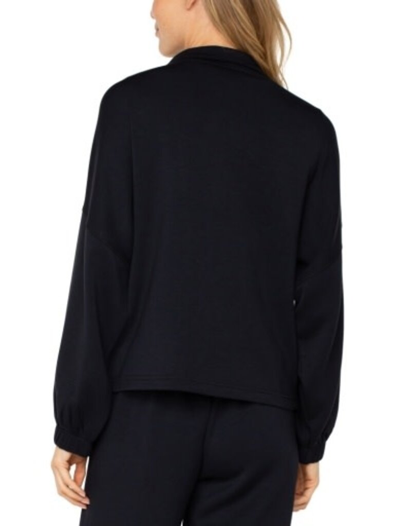 Liverpool Los Angeles Liverpool Zip Up Funnel Neck Jacket