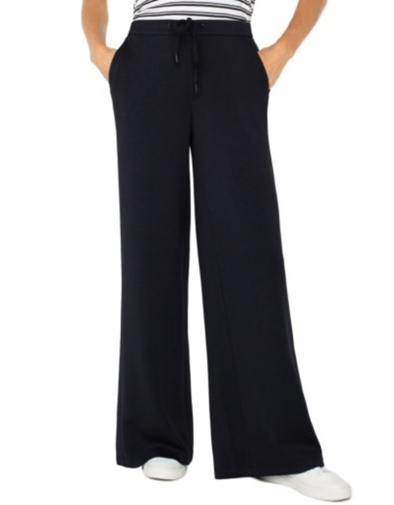 Liverpool Los Angeles Liverpool Pull-On Wide Leg Trouser