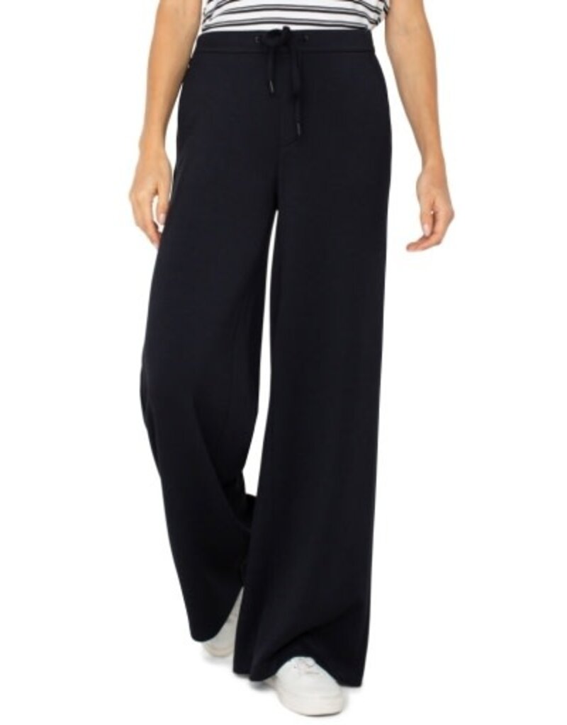 Liverpool Los Angeles Liverpool Pull-On Wide Leg Trouser