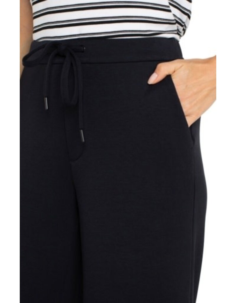 Liverpool Los Angeles Liverpool Pull-On Wide Leg Trouser