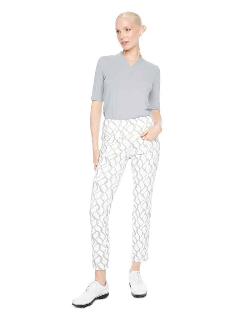 Swing Control Swing Control Airspun Ankle Pant Infinity