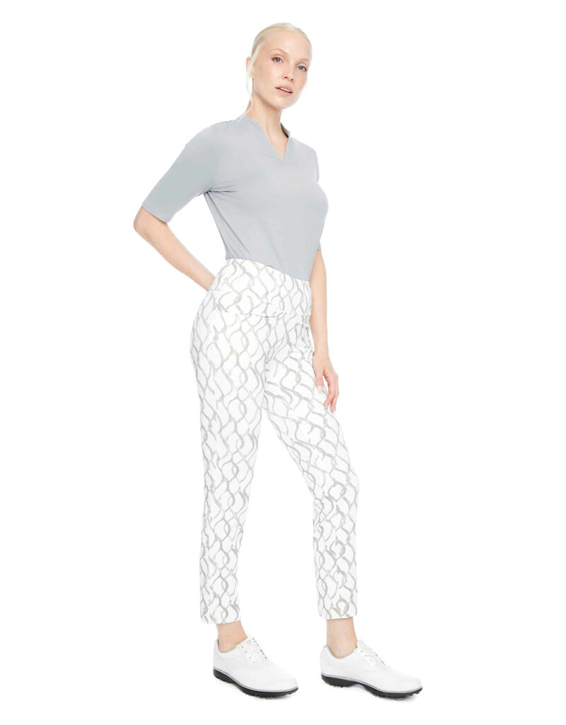 Swing Control Swing Control Airspun Ankle Pant Infinity