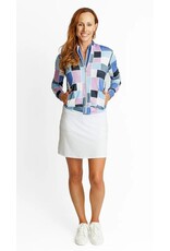 Amy Sport Amy Sport Danni Bomber Jacket Color Block