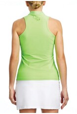 Tzu Tzu Sport Tzu Tzu Bella Sleeveless Top Sour Apple