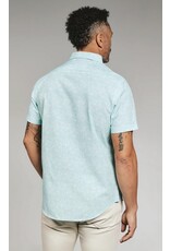 7 Diamonds 7Diamonds Hollis Short Sleeve Seafoam