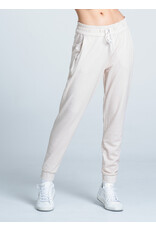 Lucky In Love Lucky In Love Renew Heather Jogger Beige