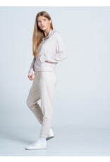 Lucky In Love Lucky In Love Renew Heather Jogger Beige