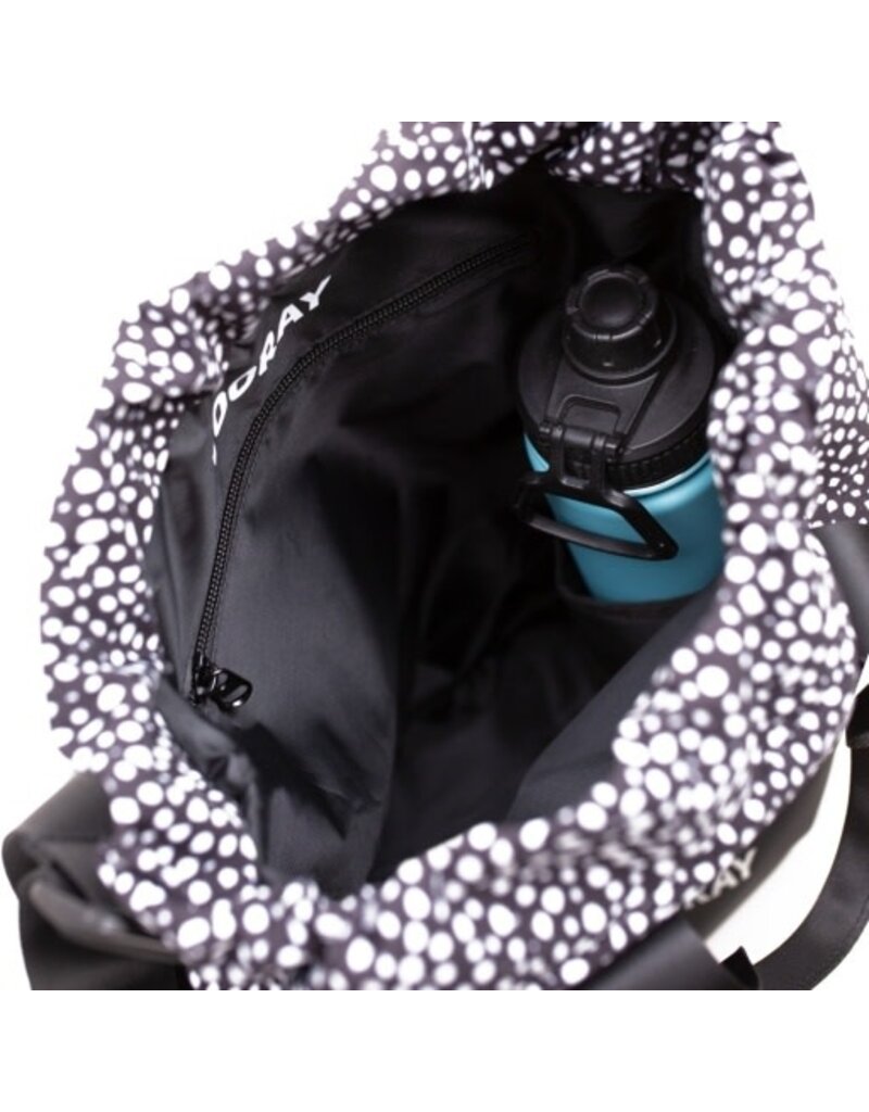 Thirty Three Threads Vooray Flex Cinch Backpack Wanderlust