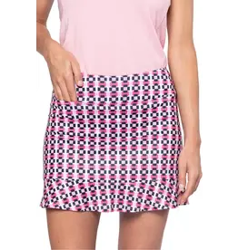 Golftini Golftini The Fighter Pull-on Skort Ruffle 16.5 Inch