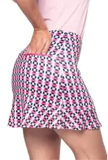 Golftini Golftini The Fighter Pull-on Skort Ruffle 16.5 Inch