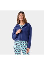 Thirty Three Threads Tavi Meet The Dawn Jacket Deep Navy