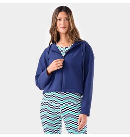 Thirty Three Threads Tavi Meet The Dawn Jacket Deep Navy