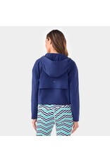 Thirty Three Threads Tavi Meet The Dawn Jacket Deep Navy