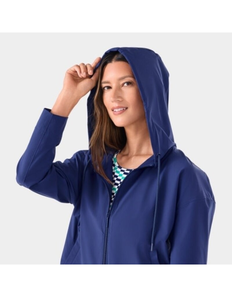 Thirty Three Threads Tavi Meet The Dawn Jacket Deep Navy