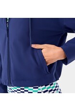 Thirty Three Threads Tavi Meet The Dawn Jacket Deep Navy